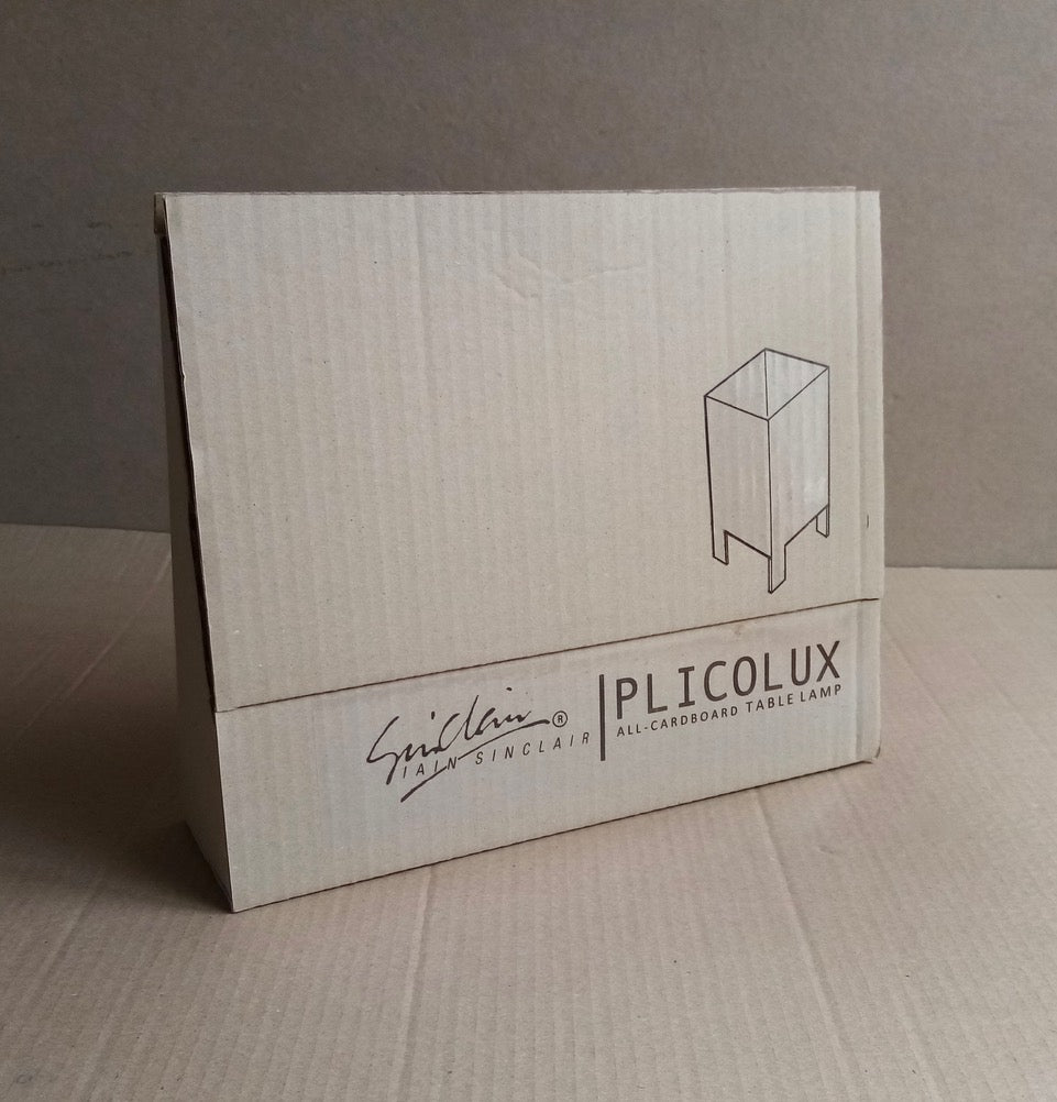 PLICOLUX PACK FLAT LAMP