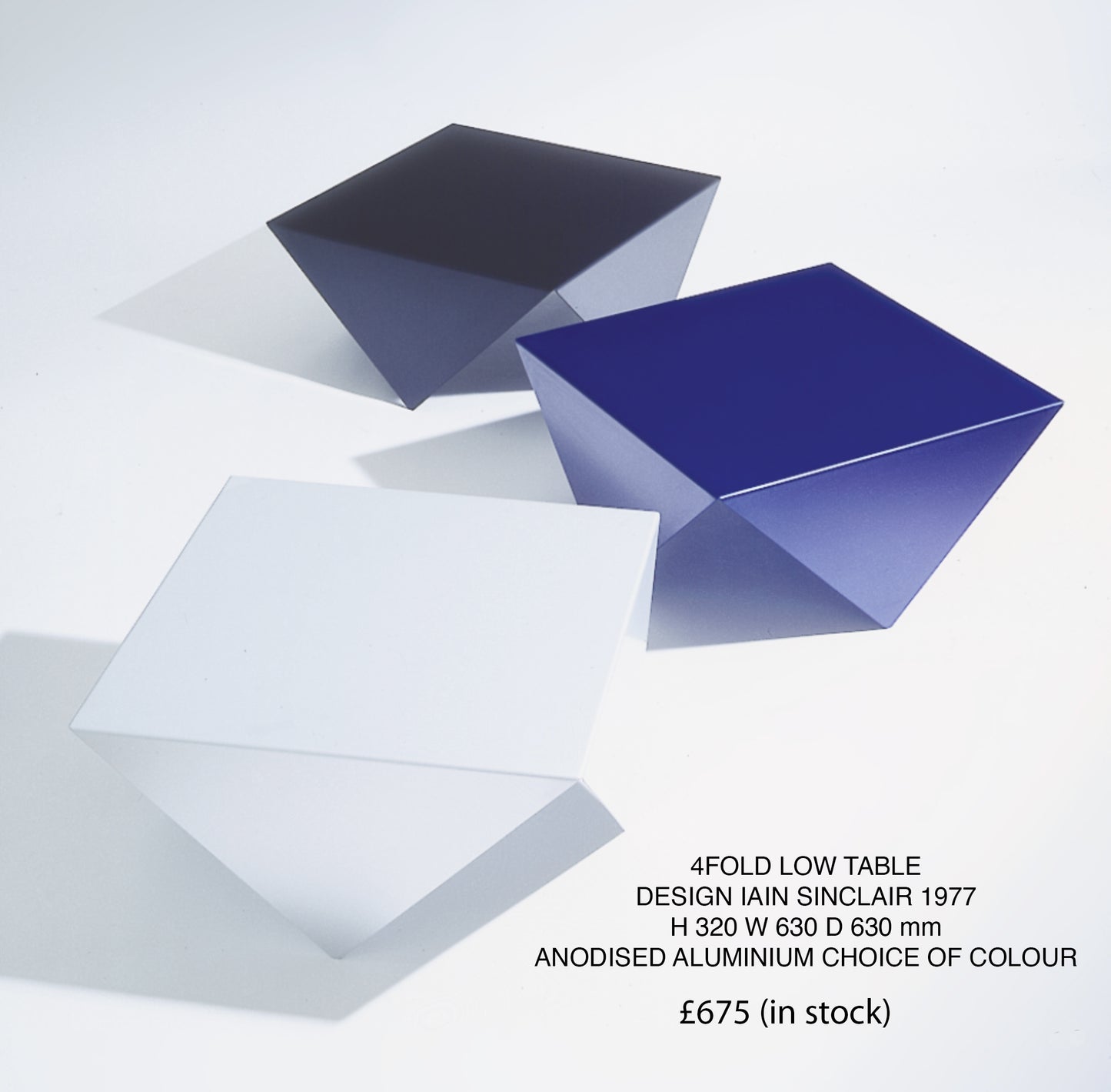 4FOLD LOW TABLE